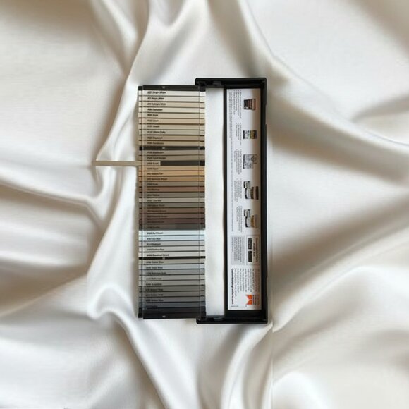 Custom Building Products Grout Solutions Color Sample Kit 40 Colors NWOT - Picture 4 of 11